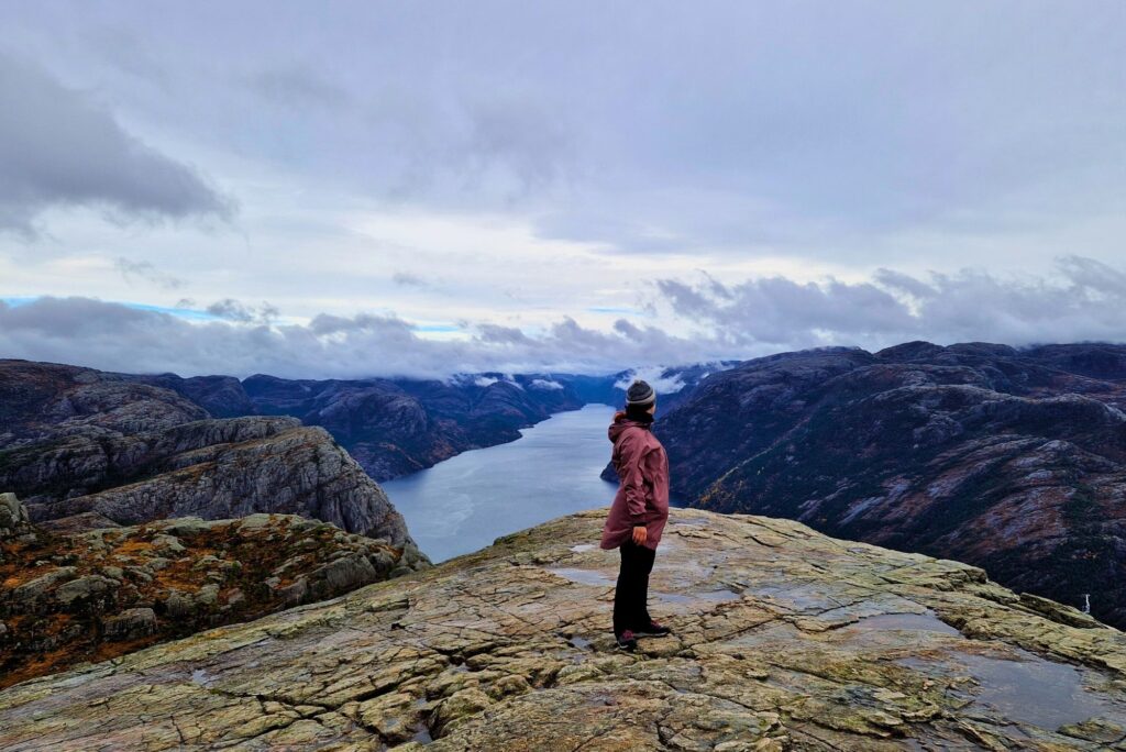 Preikestolen