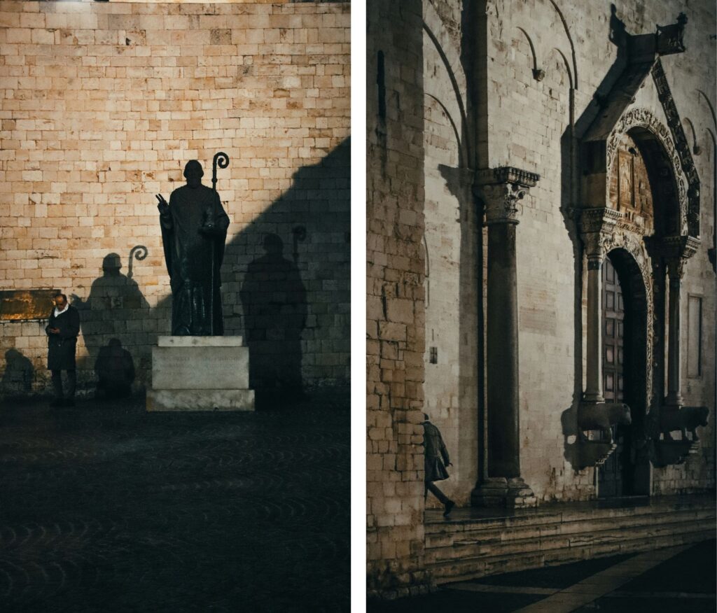 Bari z dzieckiem. Przygotuj się na podróż! Bazylika św. Mikołaja w Bari