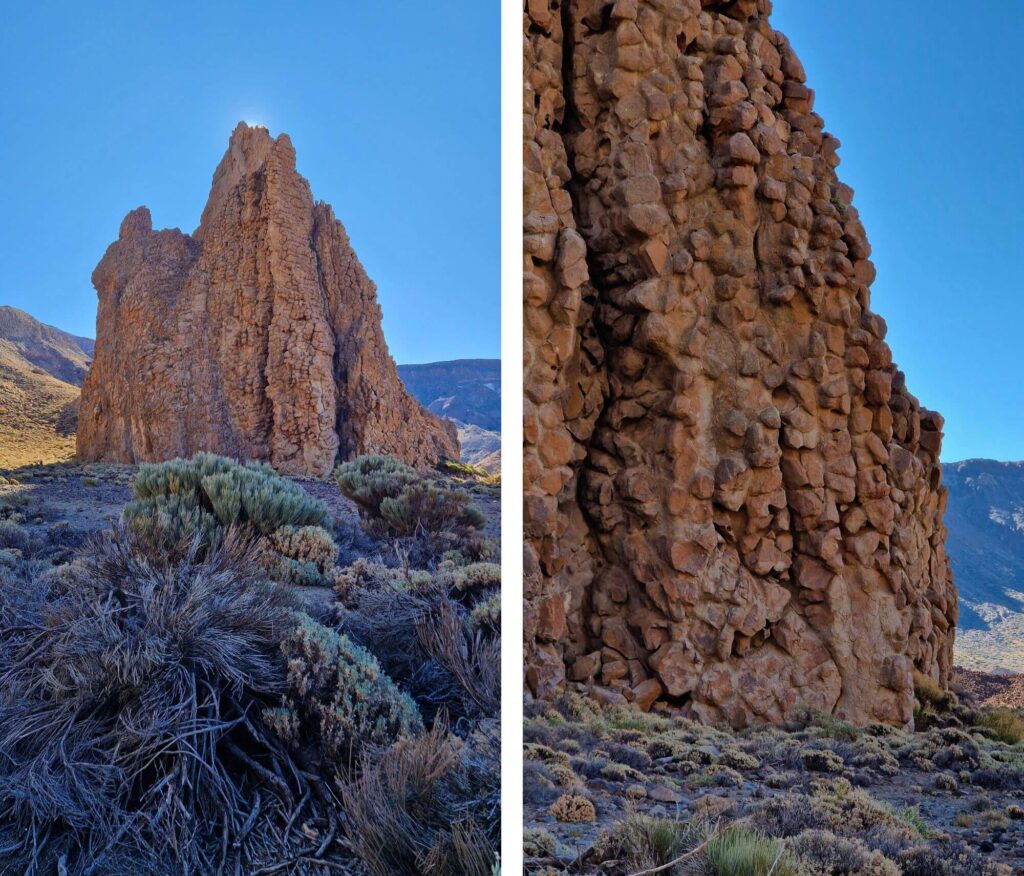 Teneryfa z dzieckiem – pogoda, atrakcje i praktyczne wskazówki La Catedral - Roques de García