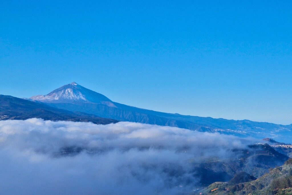 Teneryfa z dzieckiem – pogoda, atrakcje i praktyczne wskazówki Mirador Cruz del Carmen