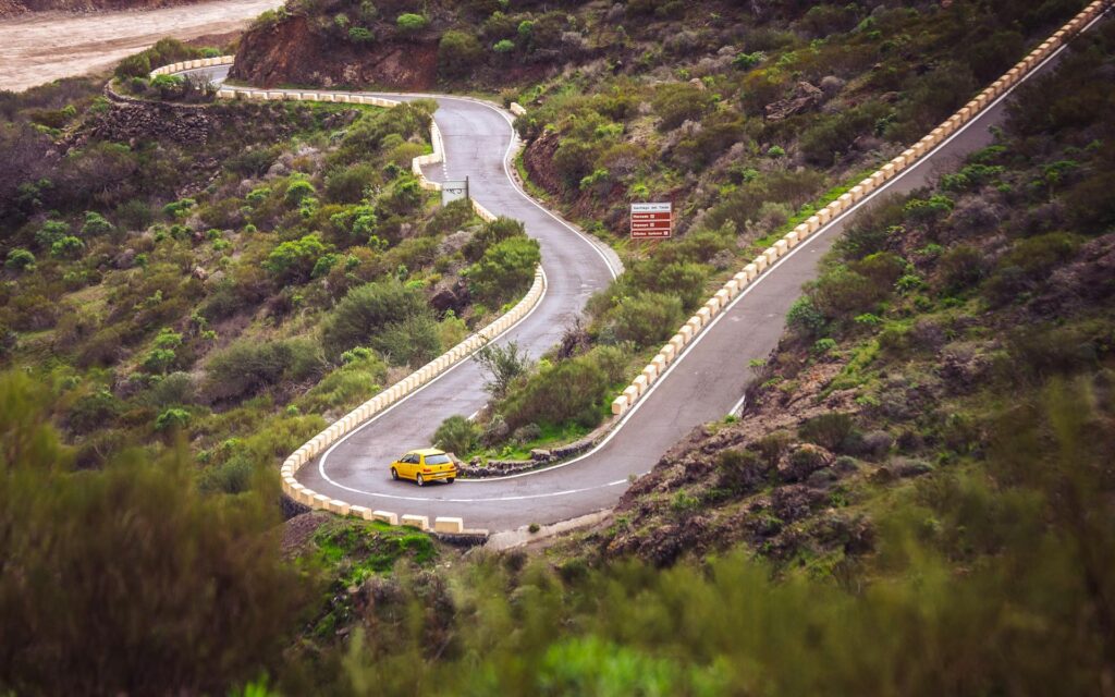 Teneryfa z dzieckiem – pogoda, atrakcje i praktyczne wskazówki Teneryfa samochodem