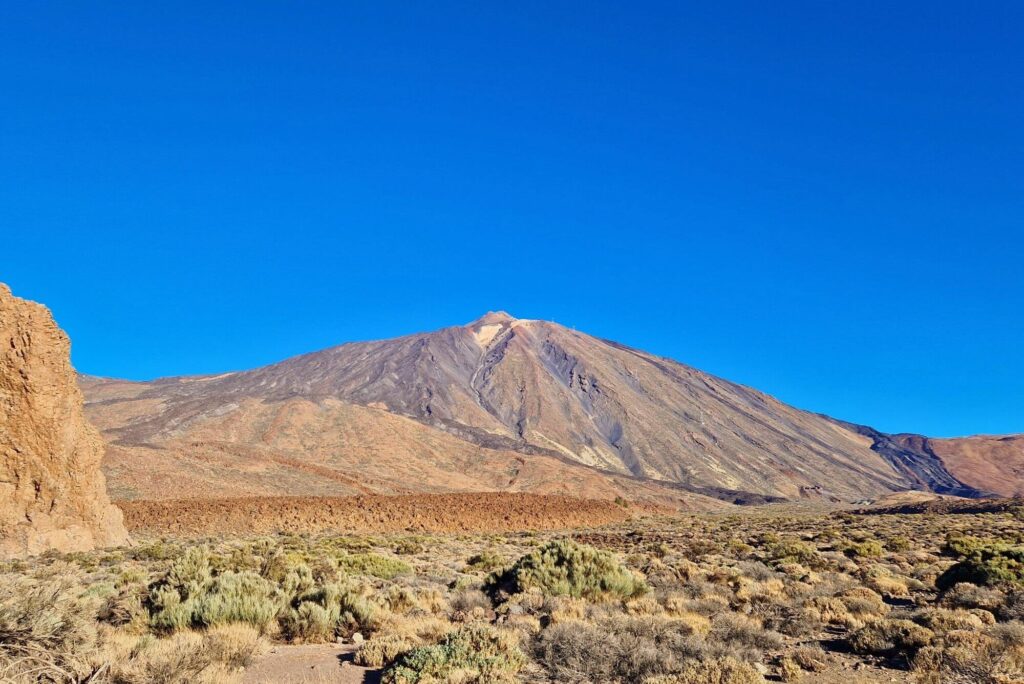 Teneryfa z dzieckiem – pogoda, atrakcje i praktyczne wskazówki Wulkan Teide