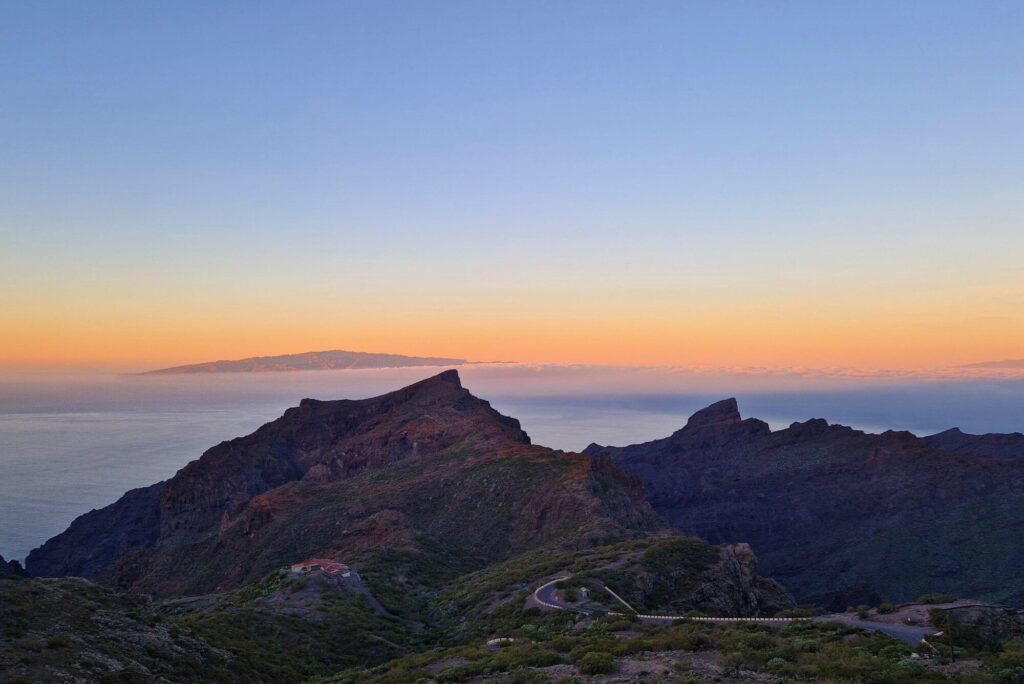 Teneryfa z dzieckiem – pogoda, atrakcje i praktyczne wskazówki Mirador de Cherfe - Teneryfa