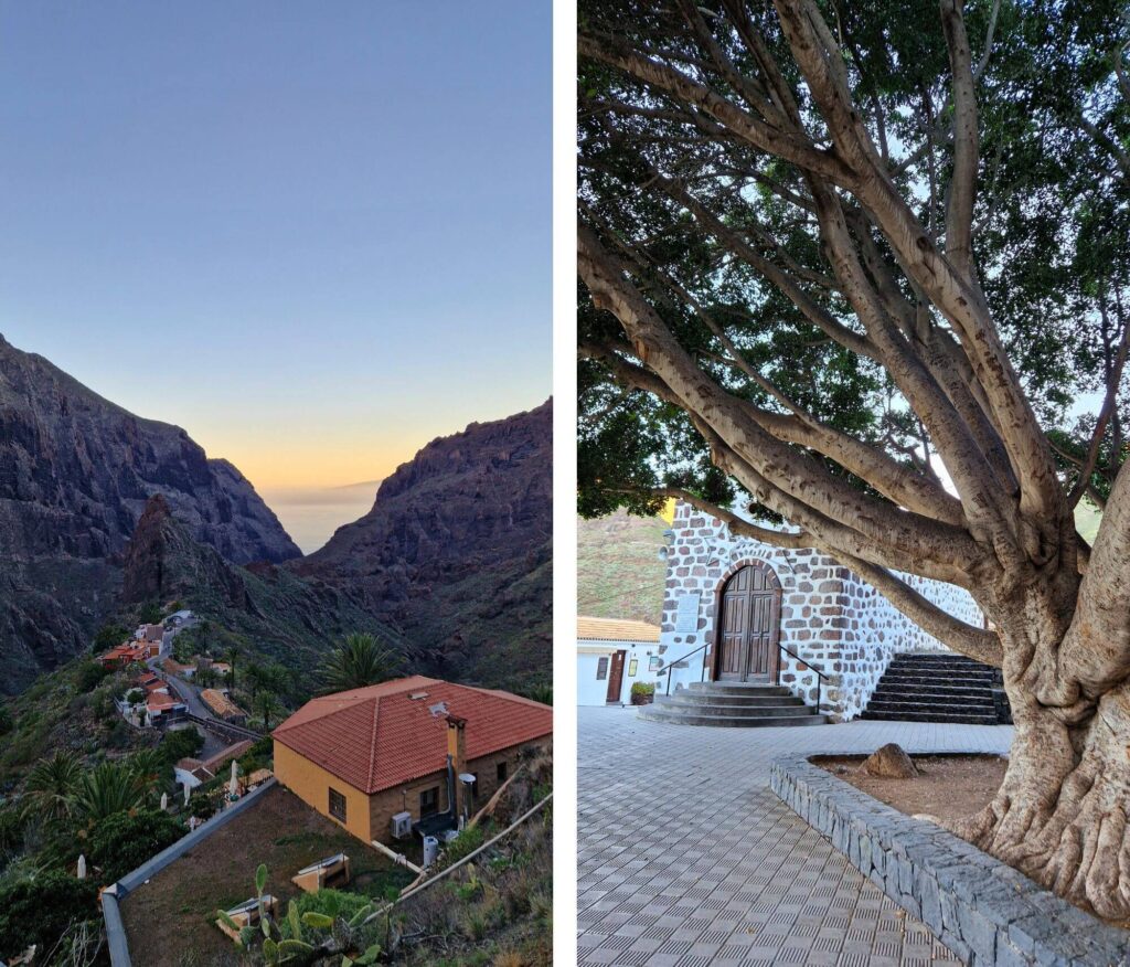 Teneryfa z dzieckiem – pogoda, atrakcje i praktyczne wskazówki Wąwóz Masca - Teneryfa