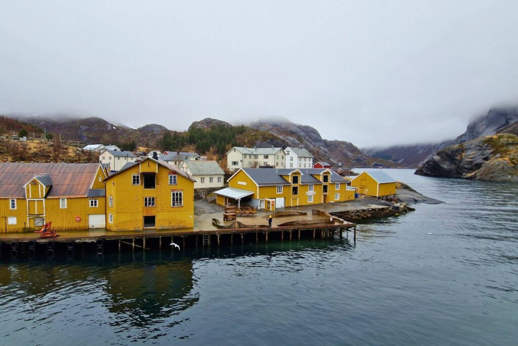 Lofoty: Co warto wiedzieć? Nusfjord, Lofoty