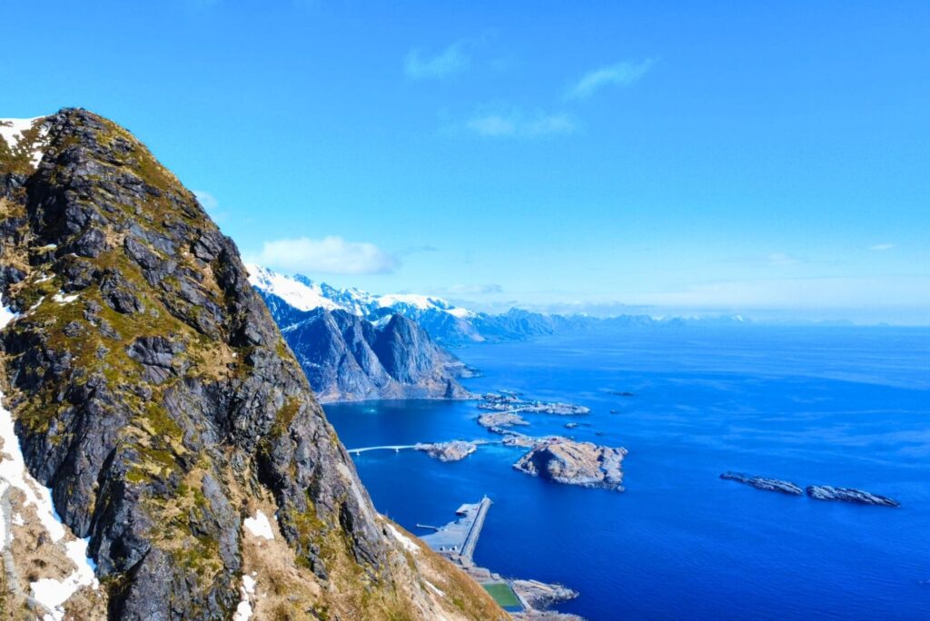 Lofoty na własną rękę: Plan podróży na 6 dni Reinebringen, Lofoty