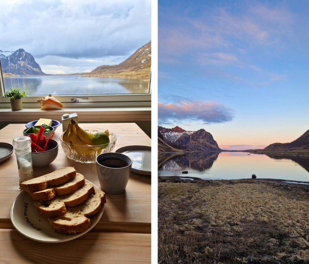 Lofoty: Co warto wiedzieć? Gdzie najlepiej spać na Lofotach - Slydalen, Leknes