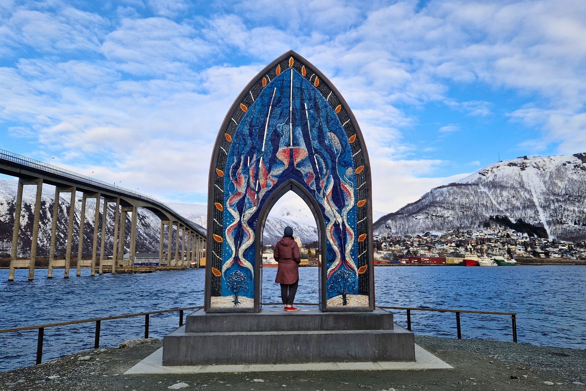 Tromsø na jeden dzień. Co warto zobaczyć? Tromso na jeden dzień, Wrota do Arktyki