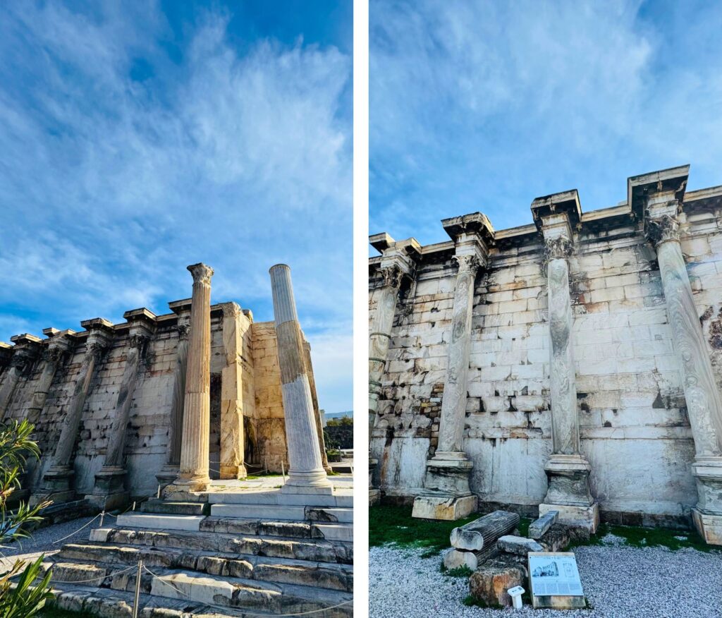 Biblioteka Hadriana w Atenach