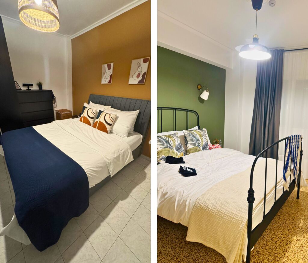 Mosaic Apartment, Ateny, Koukaki