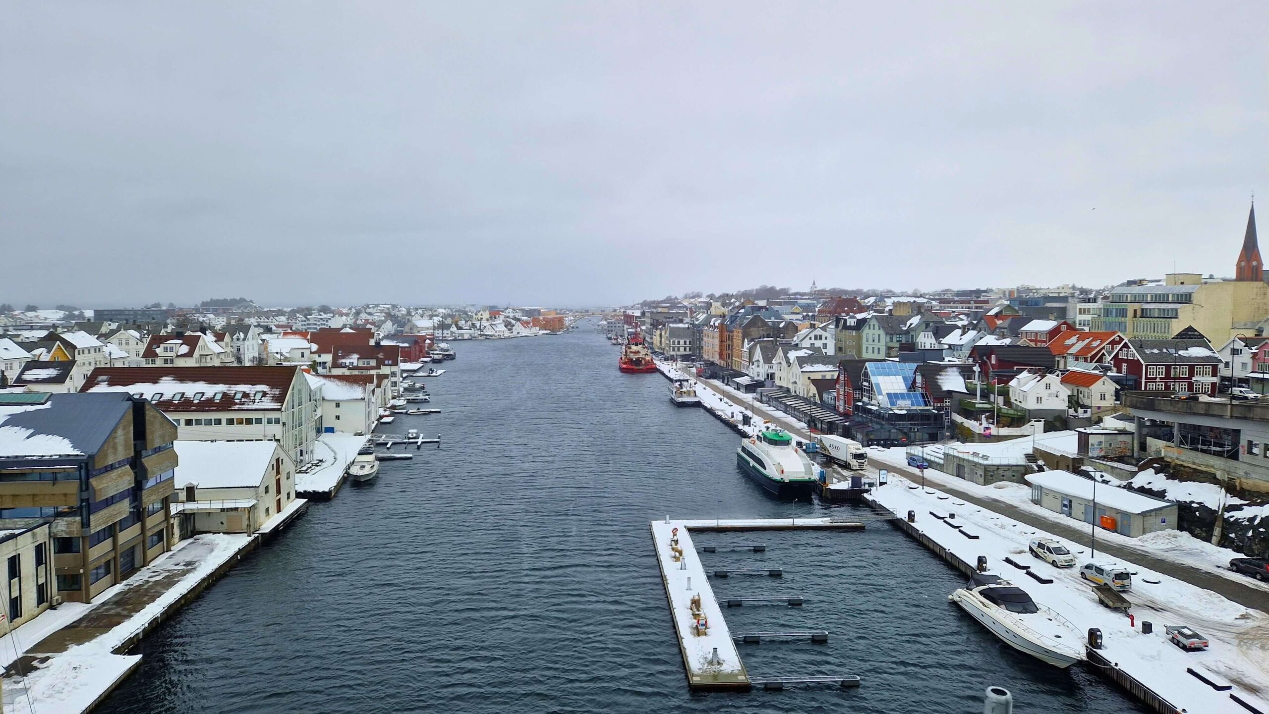 Haugesund na weekend Haugesund na weekend