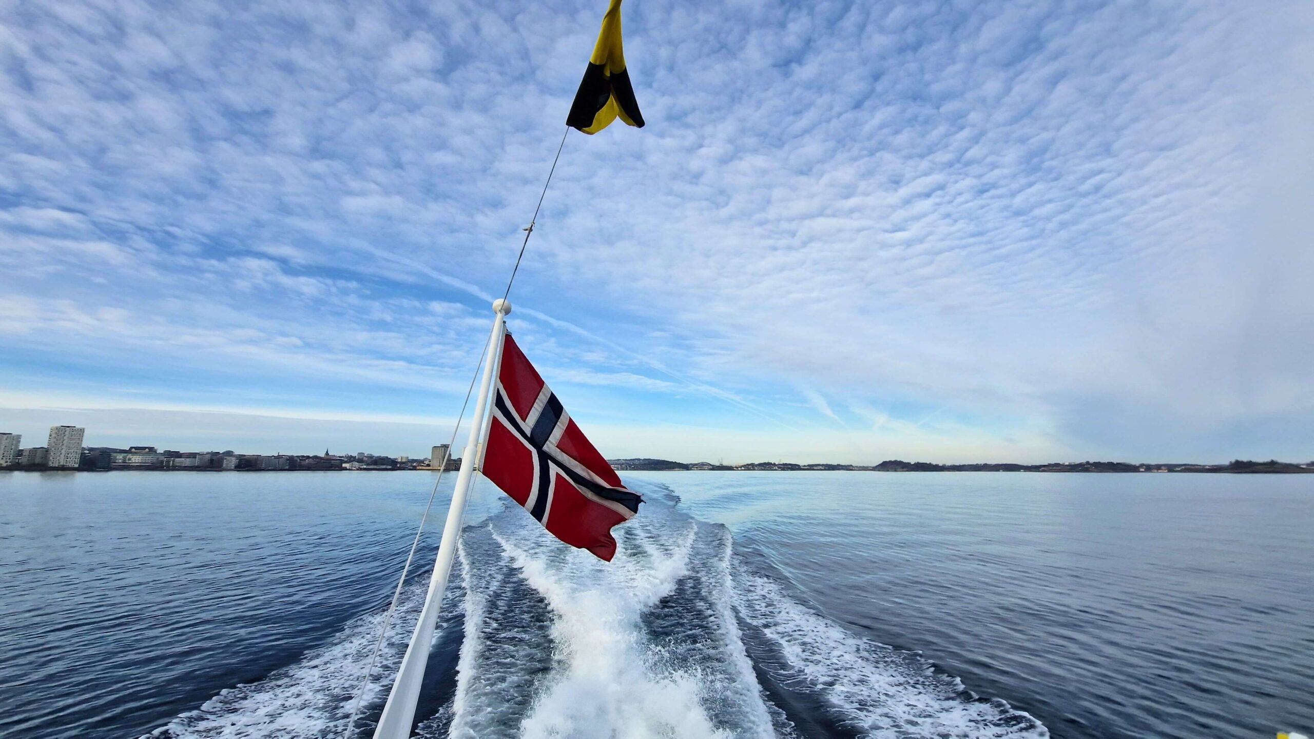 Rejs po Lysefjord zimą – czy warto? Rejs po Lysefjord zimą