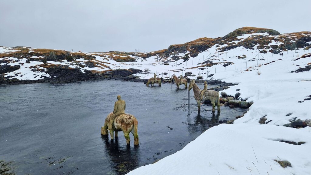 Haugesund na weekend The Rising Tide, Haugesund