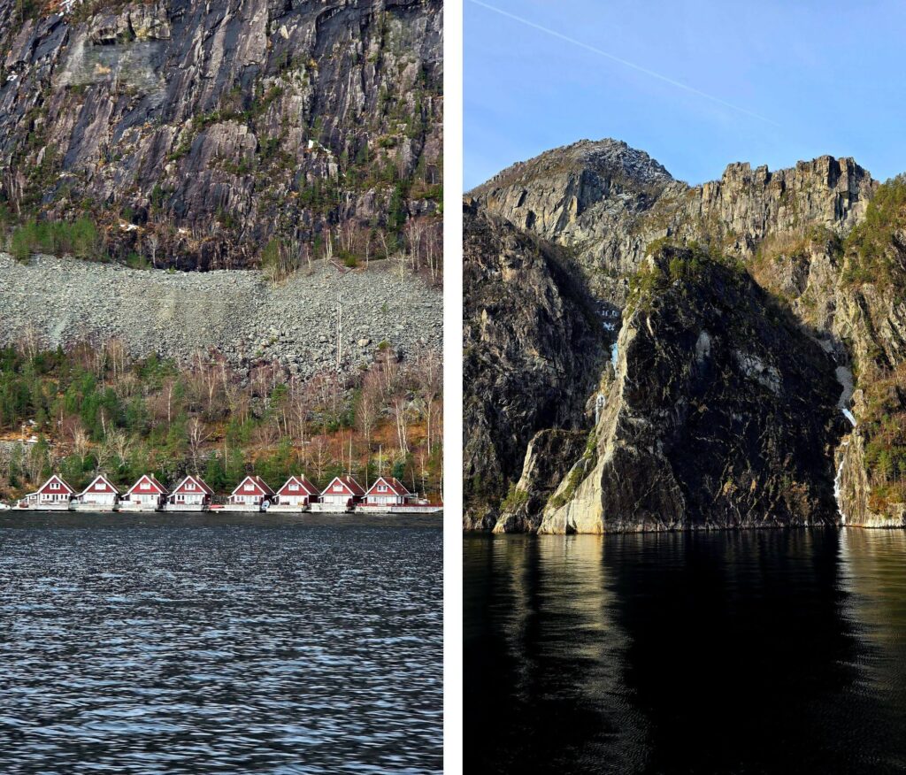 Rejs po Lysefjord zimą – czy warto? Zimowy rejs po fiordach - Lysefjord