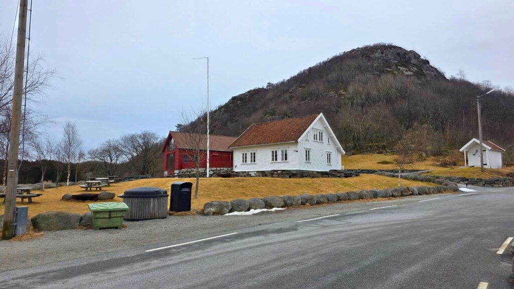 Dalsnuten – wszystko, co musisz wiedzieć Dalsnuten, budynek Stavanger Turistforening