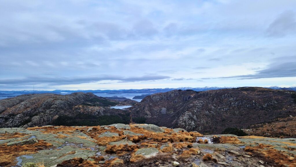 Dalsnuten – wszystko, co musisz wiedzieć Dalsnuten - szczyt
