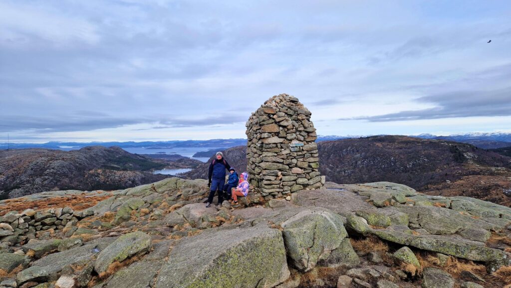 Dalsnuten – wszystko, co musisz wiedzieć Szczyt Dalsnuten