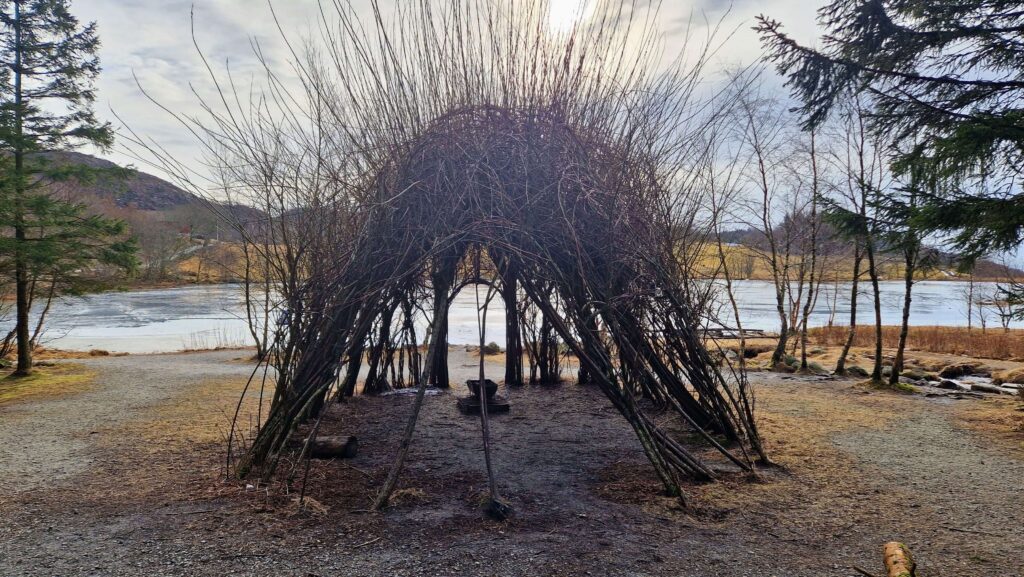 Dalsnuten – wszystko, co musisz wiedzieć Trasa na Dalsnuten, staw Gramstadtjørna