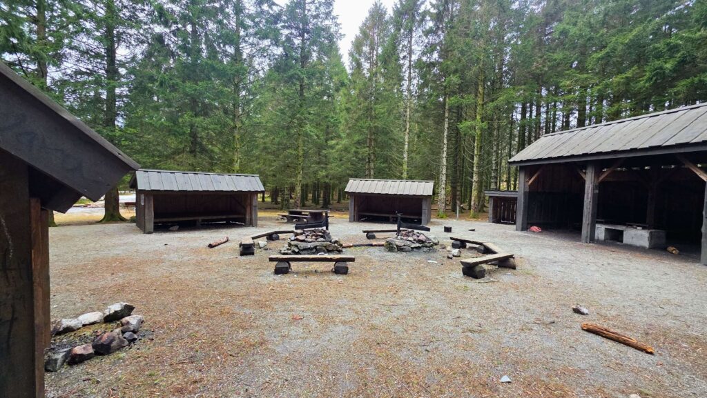 Dalsnuten – wszystko, co musisz wiedzieć Trasa na Dalsnuten - wiata