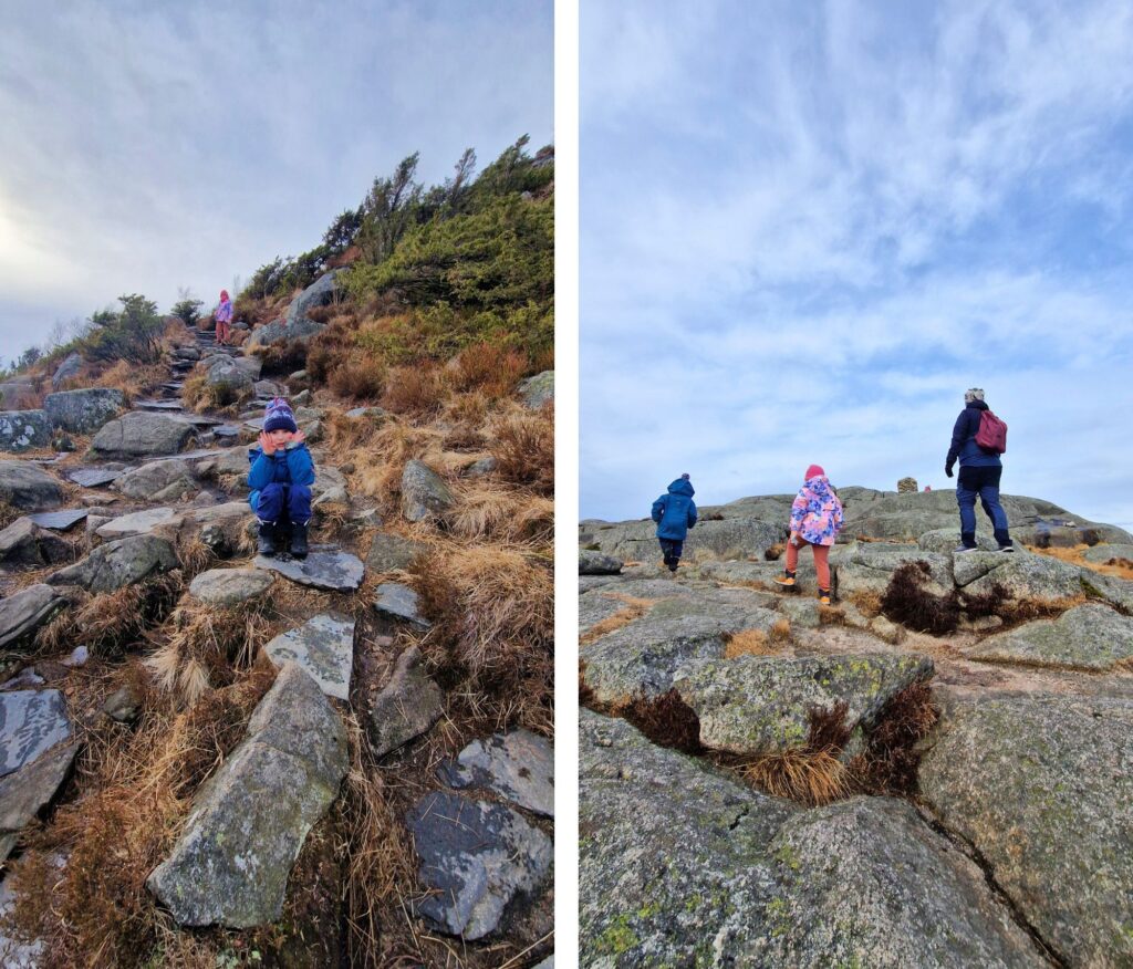 Dalsnuten – wszystko, co musisz wiedzieć Wejście na szczyt Dalsnuten