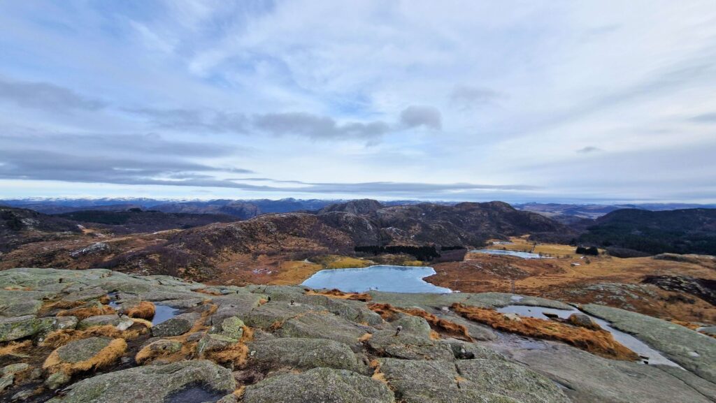 Dalsnuten – wszystko, co musisz wiedzieć Widok z Dalsnuten