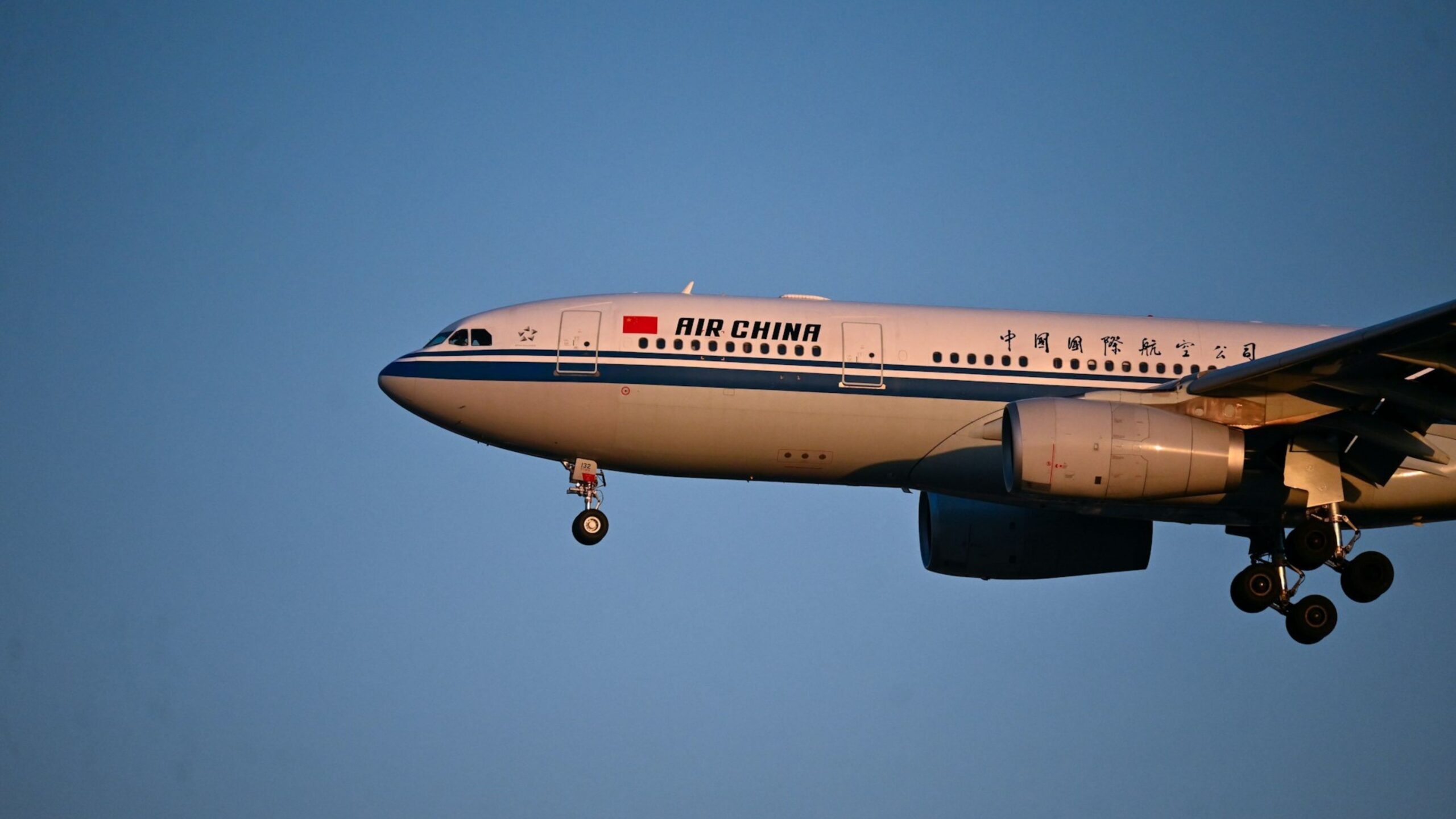 Jak wyglada lot z Air China? Moja opinia po podróży do Japonii Samolot Air China - Jak wygląda lot