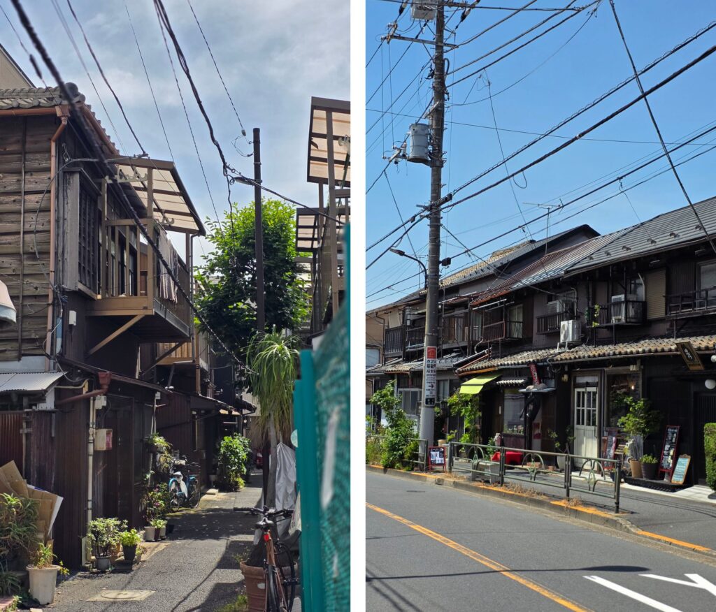 Tokio – co warto zobaczyć? Plan wycieczki na 4 dni Spacer w okolicach Yanaka Ginza