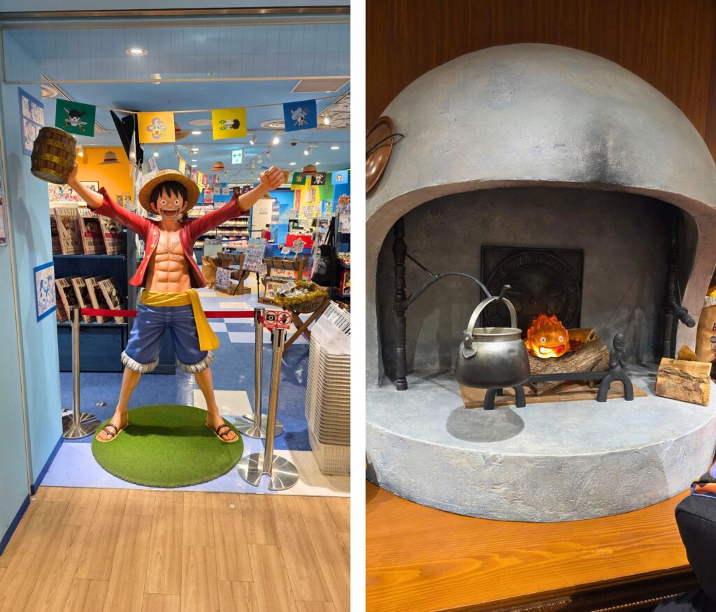 Tokio – co warto zobaczyć? Plan wycieczki na 4 dni Sunshine City i sklep One Piece oraz Ghibli Studio