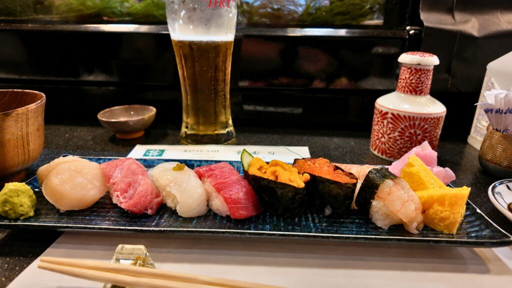 Ile kosztuje wyjazd do Japonii na własną rękę? Zestawienie kosztów Sushi w Japonii