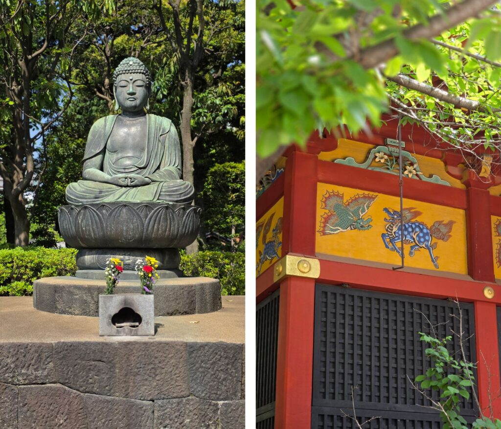 Tokio – co warto zobaczyć? Plan wycieczki na 4 dni Świątynia Sensō-ji