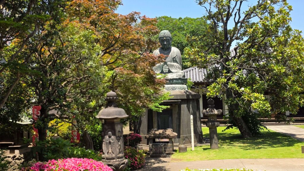 Tokio – co warto zobaczyć? Plan wycieczki na 4 dni Świątynia Tennō-ji, Tokio