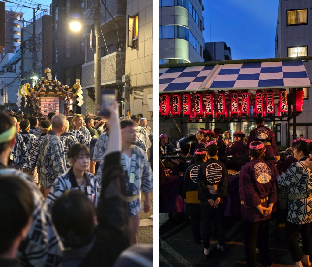Tokio – co warto zobaczyć? Plan wycieczki na 4 dni Święto Sanja Matsuri, Asakusa, Tokio