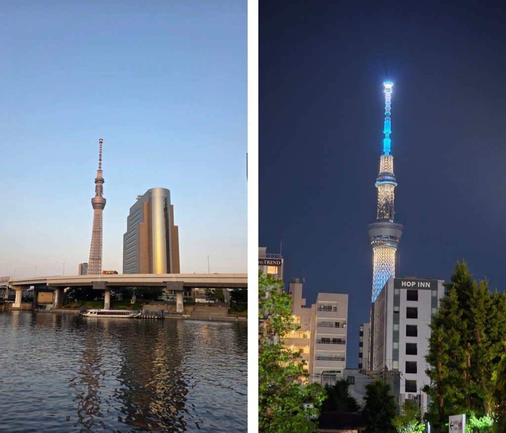 Tokio – co warto zobaczyć? Plan wycieczki na 4 dni Tokyo Skytree