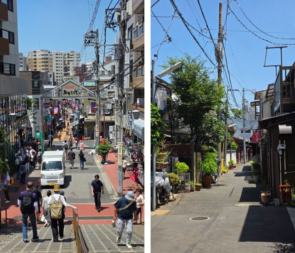 Tokio – co warto zobaczyć? Plan wycieczki na 4 dni Yanaka Ginza, Tokio
