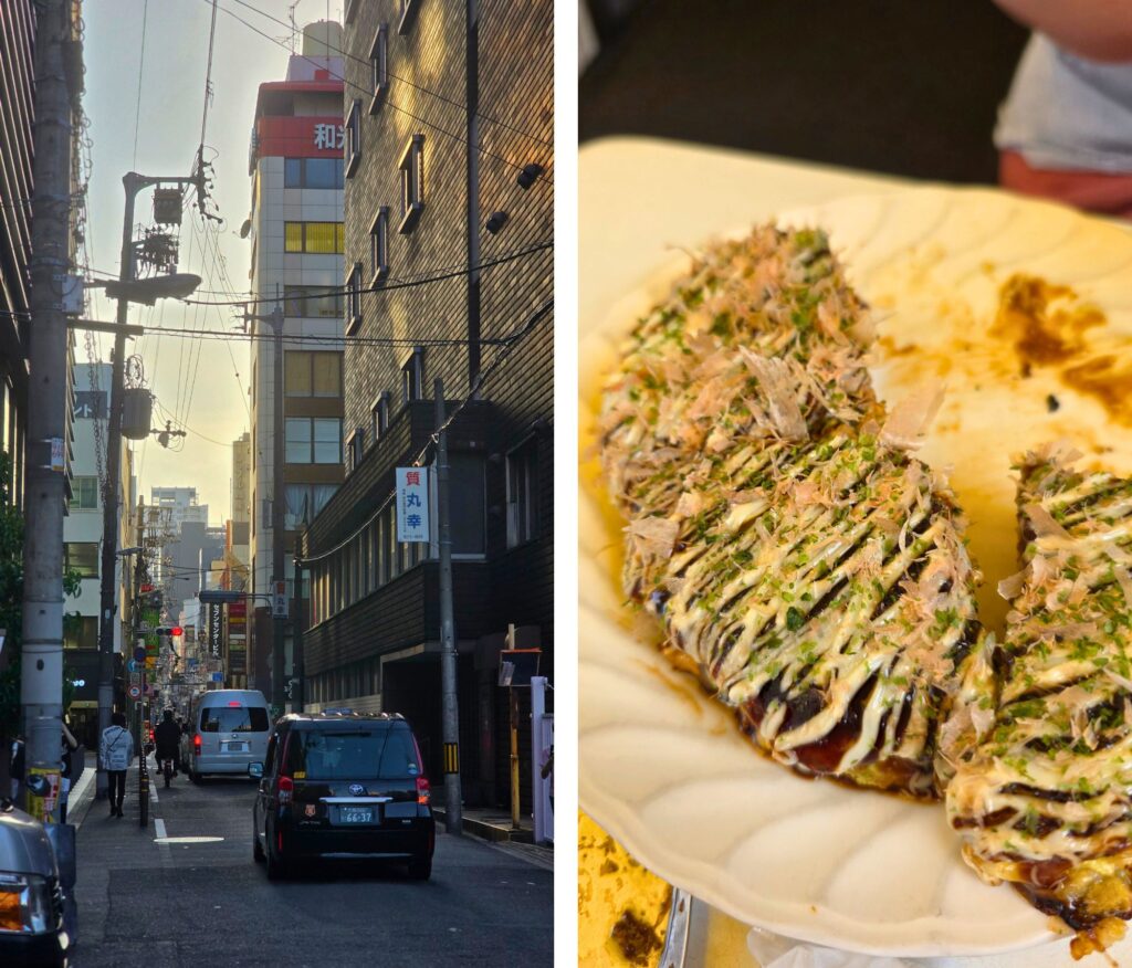 Osaka – co zobaczyć, gdzie spać i co zjeść? Praktyczny przewodnik Okonomiyaki